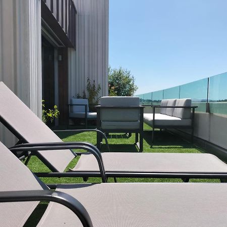 Preciosa Habitacionsuite En Atico Con Terraza II Santiago de Compostela Zewnętrze zdjęcie