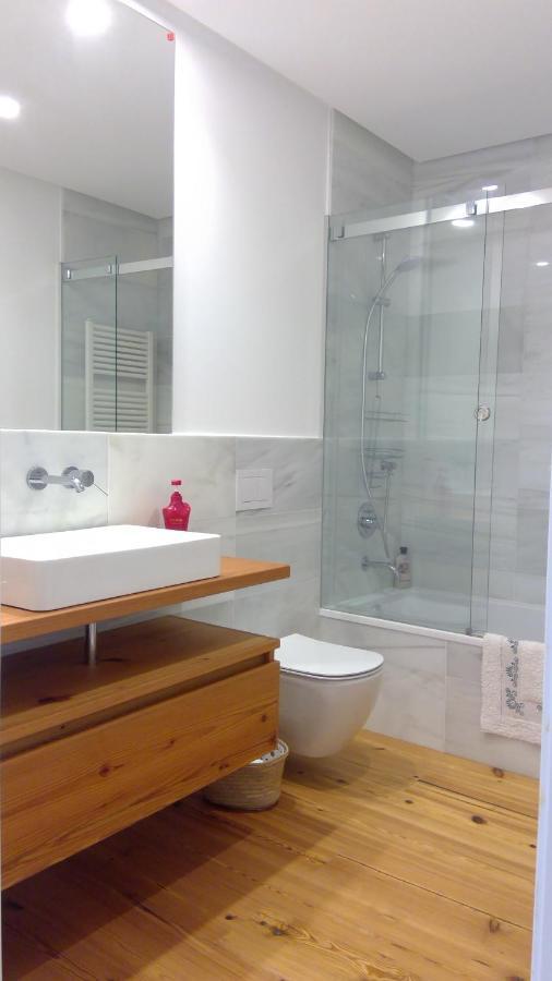 Preciosa Habitacionsuite En Atico Con Terraza II Santiago de Compostela Zewnętrze zdjęcie