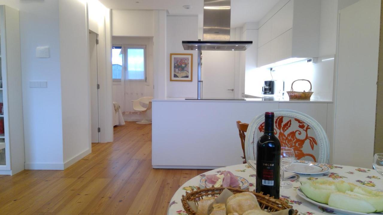 Preciosa Habitacionsuite En Atico Con Terraza II Santiago de Compostela Zewnętrze zdjęcie